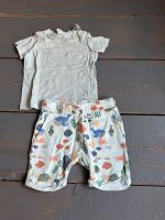 Set T-Shirt und kurze Hose gr. 74/80 Nordrhein-Westfalen - Marl Vorschau