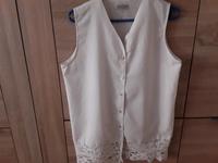 Damen  Longbluse  Street One  mit Spitze Hessen - Bruchköbel Vorschau