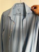 Olymp No. Six 24/7 Super Slim Fit Hemd blau Gr. 39 - gebraucht Baden-Württemberg - Ochsenhausen Vorschau