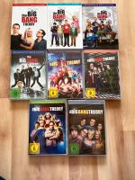 The Big Bang Theory Staffel 1-8 Saarland - Ottweiler Vorschau