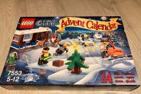 Lego City 7553 - Adventskalender neu OVP Hessen - Rüdesheim am Rhein Vorschau