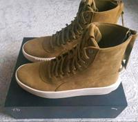 PUMA XO Parallel The Weekend Green Olive 42 Bayern - Fürth Vorschau
