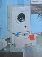 Waschmaschine Unterschrank weiß neu Niedersachsen - Dahlenburg Vorschau