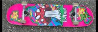 ⭐️TOP ⭐️ Skateboard Skatedeluxe Pink Mushroom 7.75 Bayern - Haag in Oberbayern Vorschau