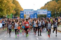 SUCHE Berlin Marathon 2024 Startplatz München - Sendling-Westpark Vorschau