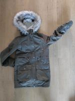 Winterparka, Wintermantel H&M khaki Nordrhein-Westfalen - Roetgen Vorschau