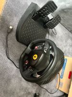 Thrustmaster t80 Lenkrad set Brandenburg - Jüterbog Vorschau