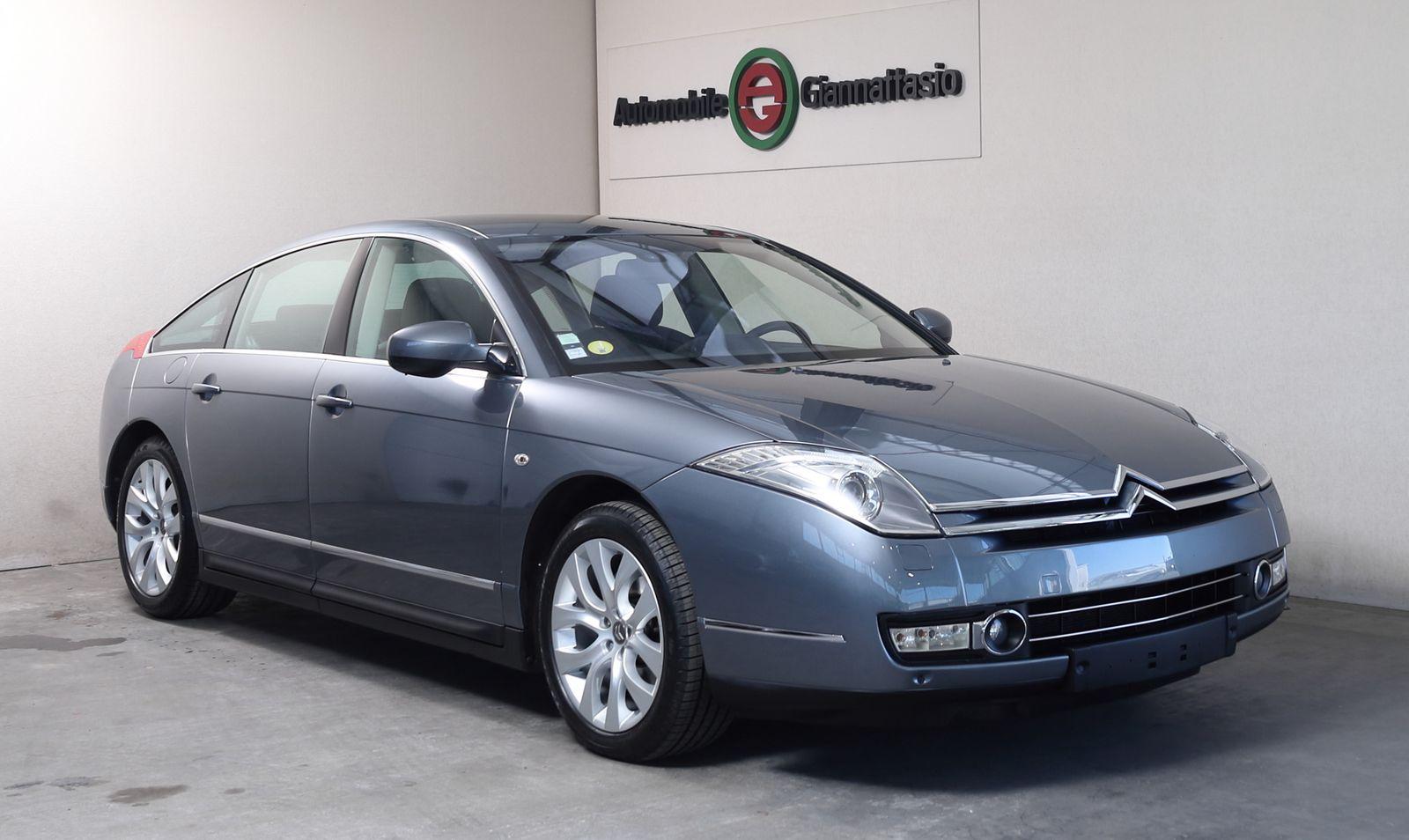 Abbildung des Autos Citroën C6 Exclusive 1.H…