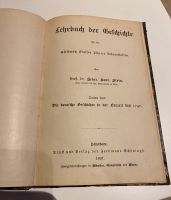 Lehrbuch der Geschichte Buch von 1897 Nordrhein-Westfalen - Solingen Vorschau