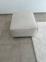 Hocker pouf beige knix Nordrhein-Westfalen - Leverkusen Vorschau