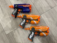 Nerf Elite Firestrike 3x Niedersachsen - Edemissen Vorschau