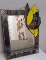 Spiegel,Wandspiegel,Bleiverglasung mit Schmetterling Frankfurt am Main - Nordend Vorschau