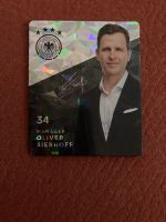 DFB Fussball Sammelkarte 2022 Nr. 34 Glitzer Oliver Bierhoff Dresden - Prohlis-Nord Vorschau