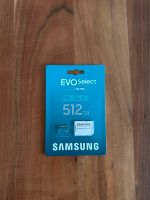 Samsung Evo select Micro SD Karte 512GB NEU Berlin - Köpenick Vorschau