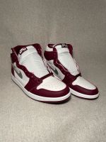 Jordan 1 high OG „Bordeaux“ Größe 43 Bayern - Türkheim Vorschau