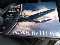 Revell 03863 Heinkel He 111 H-6 Modell Flugzeug Bausatz 1: Düsseldorf - Friedrichstadt Vorschau