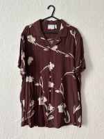 NEU ASOS Maroon Burgundy Bordeaux Hemd Shirt Floral Gr.M Blumen Friedrichshain-Kreuzberg - Kreuzberg Vorschau