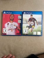 Fifa 15 und 20 für PS4 Schleswig-Holstein - Norderstedt Vorschau