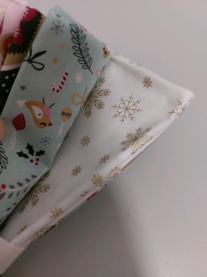 Weihnachtsstoffe Kreativ Paket neu in Salzkotten