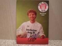 FC ST. PAULI 89/90 Ak. *ORIGINAL handsig. Autogr. BERNHARD OLCK* Nordrhein-Westfalen - Harsewinkel Vorschau