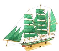 Modellsegelschiff Alexander vom Humboldt I Niedersachsen - Papenburg Vorschau