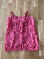 Esprit Top/Bluse schulterfrei mit Spitze Berlin - Köpenick Vorschau