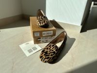 Orig. UGG Schuhe Slipper Mokkasins Ballerinas Leopard wie neu Niedersachsen - Wedemark Vorschau