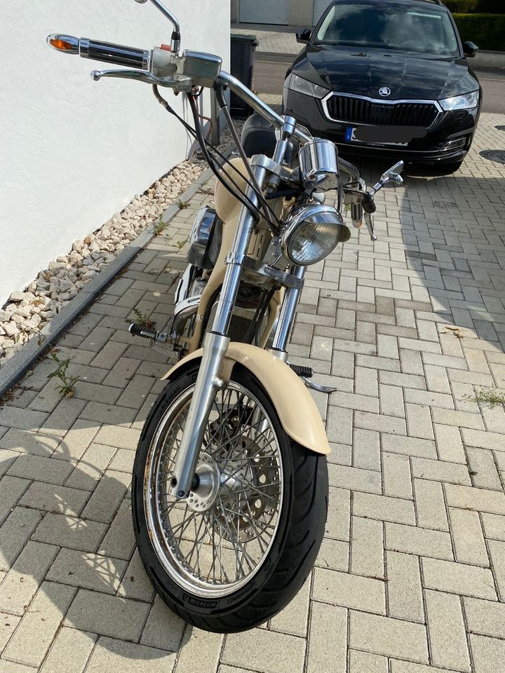 Honda Shadow VT 600c in Saarbrücken