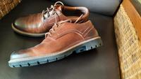 Clarks Batcombe Herren Lederschuh Größe 45 Bochum - Bochum-Süd Vorschau