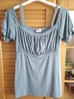bpc Oberteil / Shirt "Balconette" pastellgrün Rüschen, Gr. 36/38 Baden-Württemberg - Heilbronn Vorschau