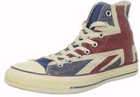 Chucks Converse  England UK Union Jack Gr.39 Nordrhein-Westfalen - Mönchengladbach Vorschau