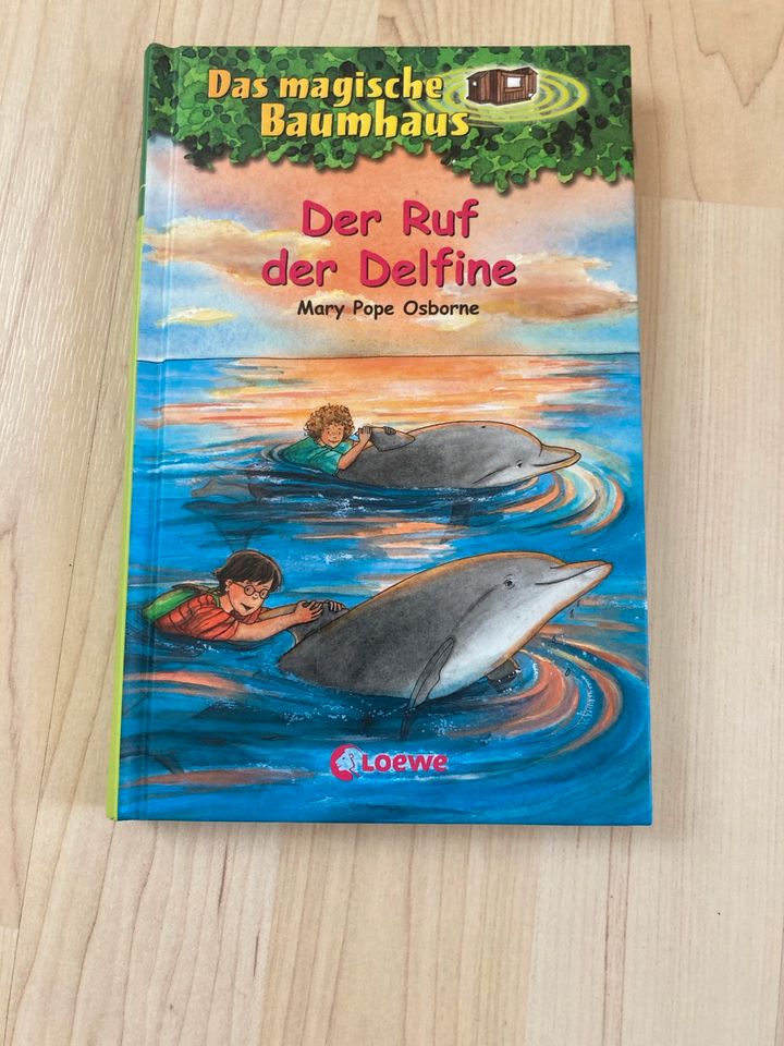 Magische Baumhaus - Der Ruf der Delfine in Rietberg