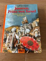 Jonathan Prinz von Israel Roman aus der frühen Königszeit Dresden - Cotta Vorschau