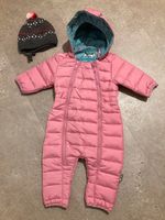 Sterntaler Schneeoverall Schneeanzug Gr. 68 rosa Kapuze Reißv neu Bayern - Regen Vorschau