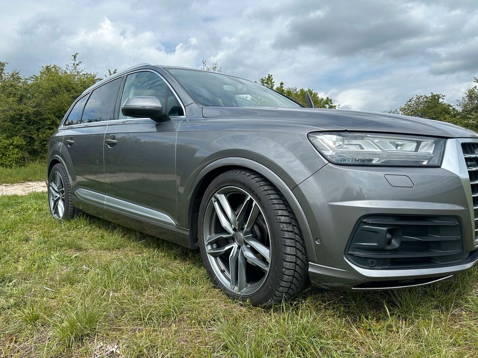 Audi Q7 4M in Ochsenfurt