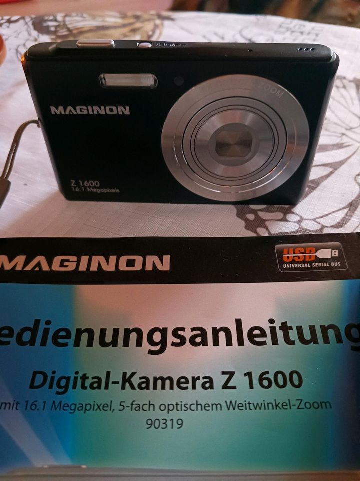 Kamera Z1600 in Großenlüder