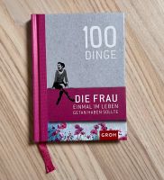 100 Dinge, die FRAU einmal im Leben getan haben sollte Sachsen-Anhalt - Querfurt Vorschau