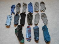 16 Paar Socken Sockenpaket Strumpfpaket Gr. 44 - 46 Nordrhein-Westfalen - Beverungen Vorschau