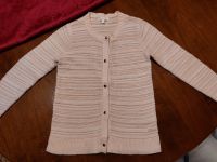 Strickjacke Chloe Mädchen Kardigan Beige Lurex Gr 4 Top Hannover - Vahrenwald-List Vorschau