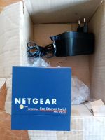 Netgear FS105 switch Baden-Württemberg - Durmersheim Vorschau