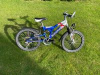 Kinder Fahrrad Mountainbike 20 Zoll Vollgefedert Dithmarschen - Windbergen Vorschau