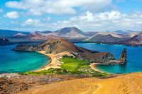 Riesenbild auf Leinwand: Galapagos-Inseln Berlin - Pankow Vorschau