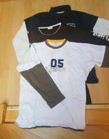 3 T-Shirts Gr 158/164 langer Arm Dresden - Loschwitz Vorschau