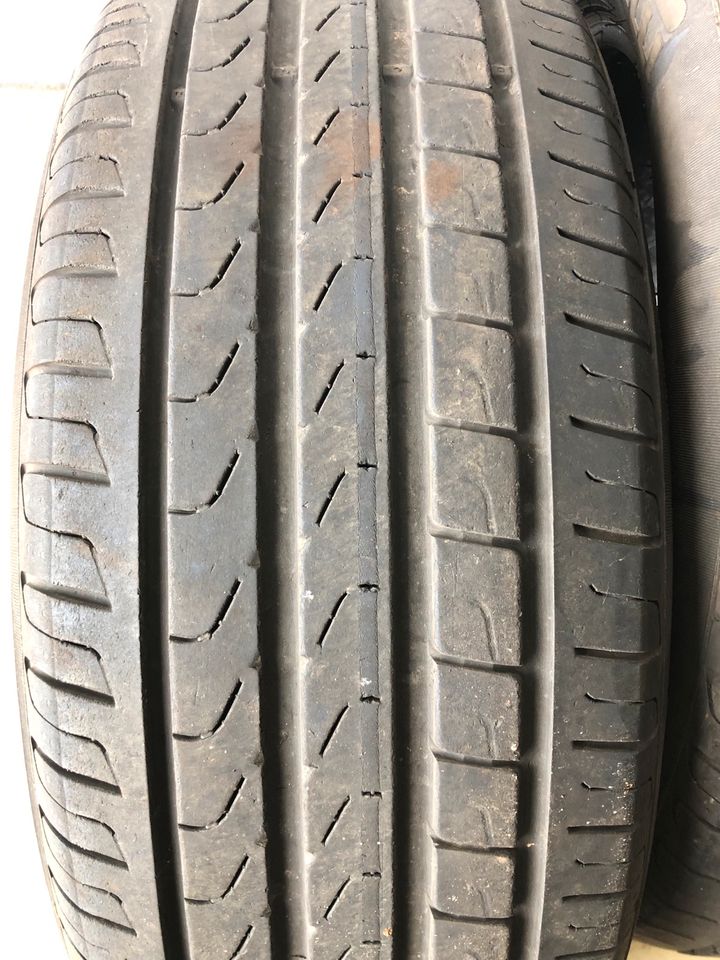 2 x 205/60 R16 sommerreifen Pirelli in Erlenbach am Main 