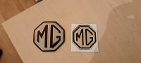 MG ZT-T neue Embleme Logo Aufkleber Insert passgenau Dresden - Laubegast Vorschau