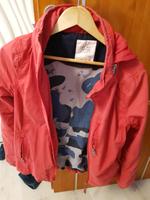 Leichte Sommerjacke rot Bayern - Leinburg Vorschau