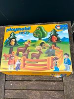 Playmobil 123 Wildtiergehege 6772 Niedersachsen - Bückeburg Vorschau