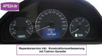 Mercedes W208 CLK Pixelfehler Tacho Reparatur Kombiinstrument Nordrhein-Westfalen - Borken Vorschau
