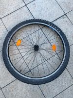 Shimano Fahrrad Vorderrad Alu 26 X 1,85 für Felgen Bremse 26 Zoll Frankfurt am Main - Praunheim Vorschau