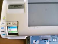 Multifunktionsgerät Drucker HP  Photosmart C4480 Fotos / Scanner Bayern - Dietramszell Vorschau